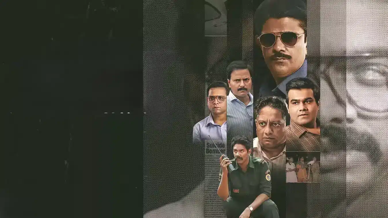 The Hunt: The Rajiv Gandhi Assassination Case Review: Tense and Arresting Watch