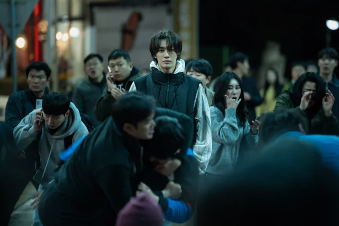 Trigger Ending Explained: Kim Young-kwang Trigger Ending Explained: Kim Young-kwang