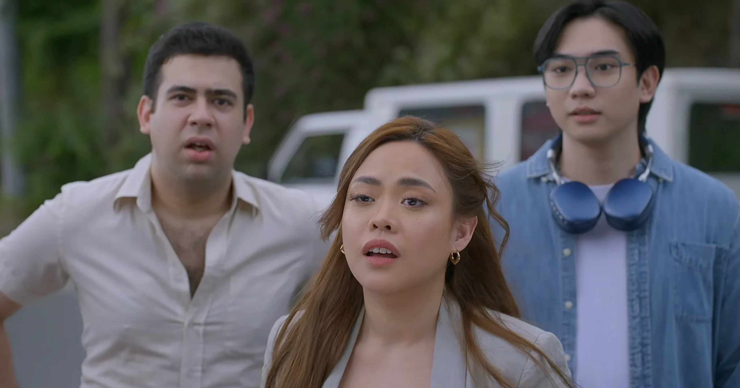 Un-Ex You Review: Embarassingly Stupid and Shallow 2 Un-Ex You Review: Bob Jbeili, Kim Molina, Kyosu Guinto