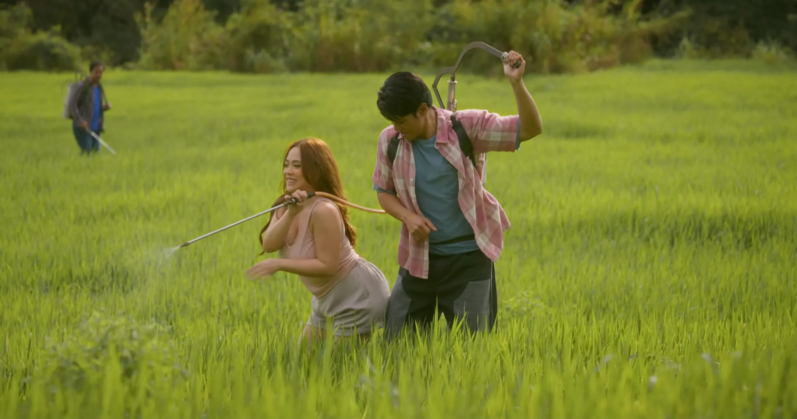 Un-Ex You Review: Kim Molina, Jerald Napoles