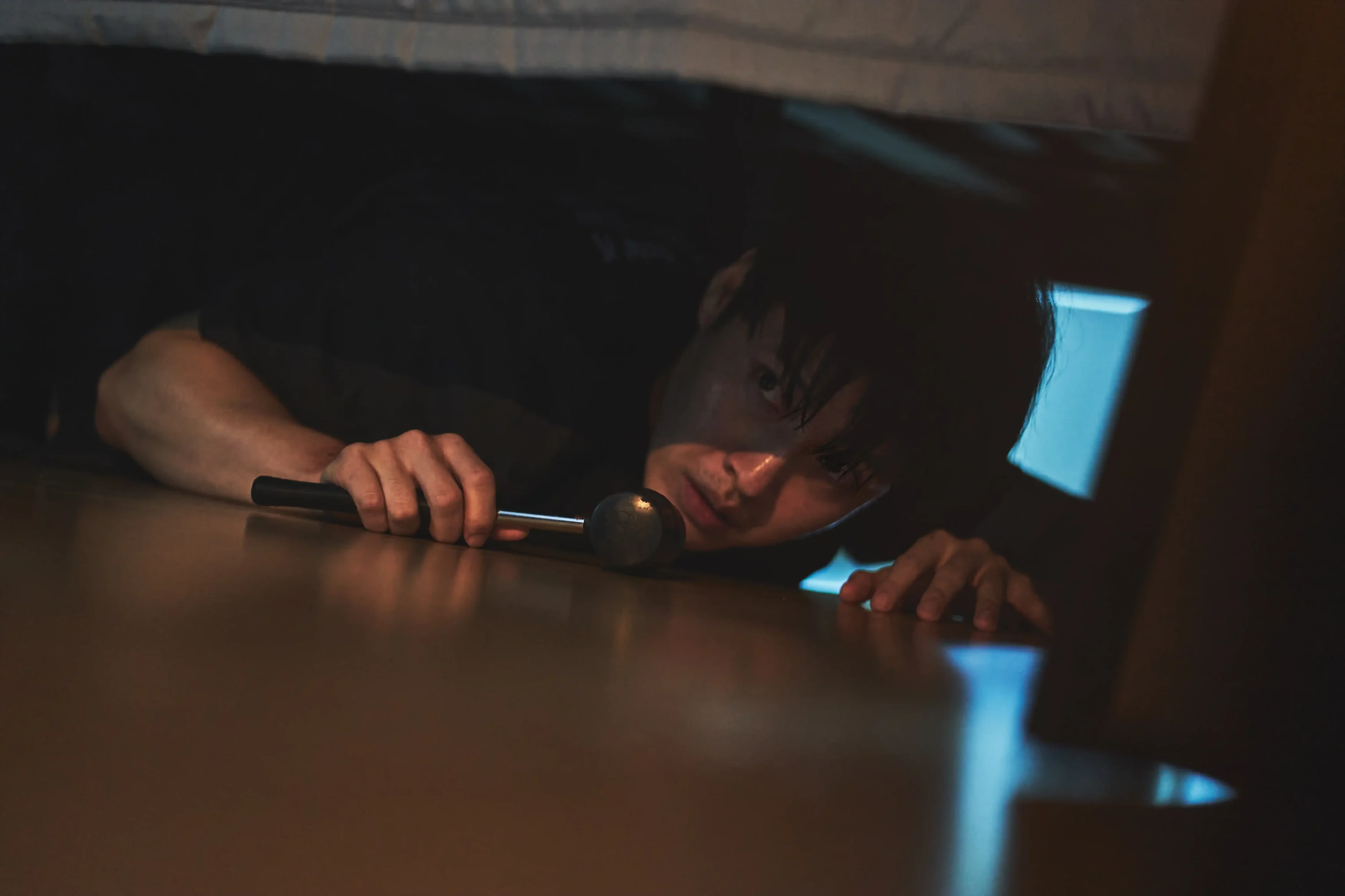Wall to Wall Ending Explained: Kang Ha-neul