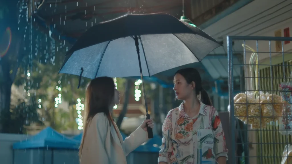 Whale Store XOXO Episode 2 Review: Cute Romance and Unnecessary Side Stories 1 Whale Store XOXO Episode 2 Review: Cute Romance and Unnecessary Side Stories