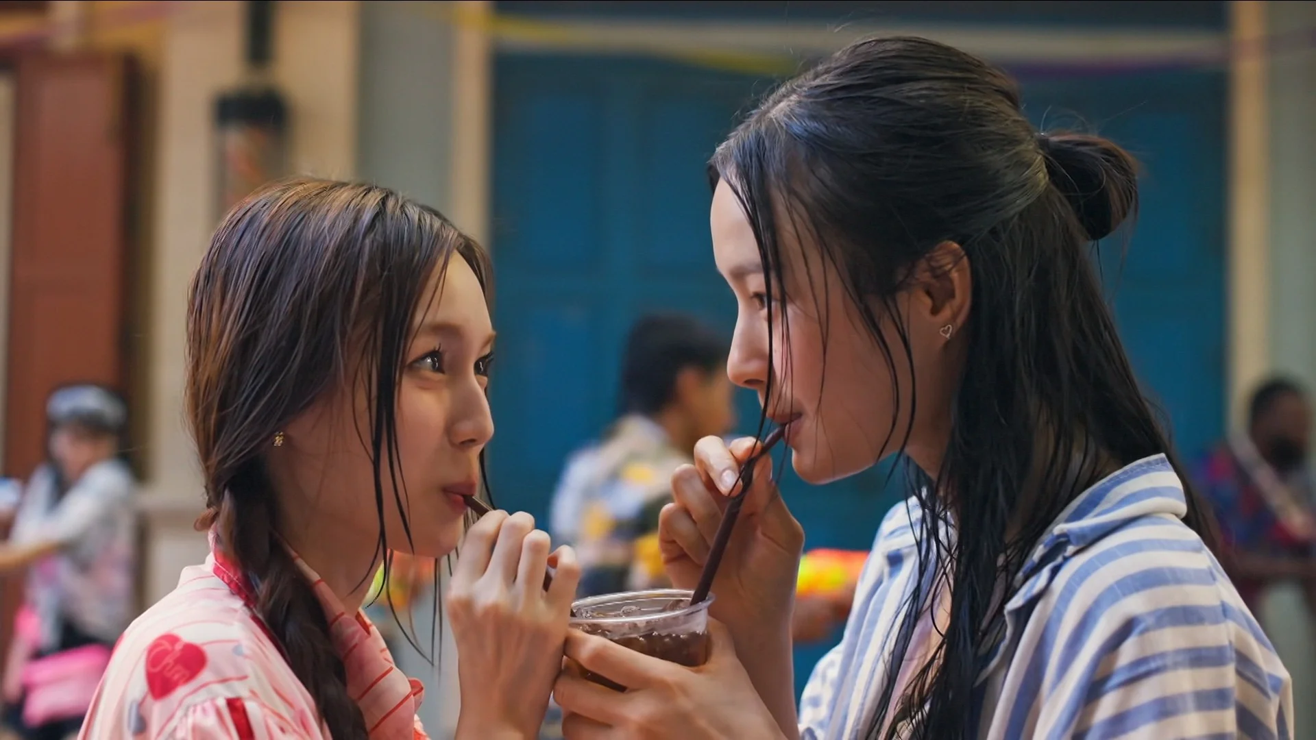 Whale Store XOXO Episode 4: Love Pattranite Limpatiyakorn, Milk Pansa Vosbein
