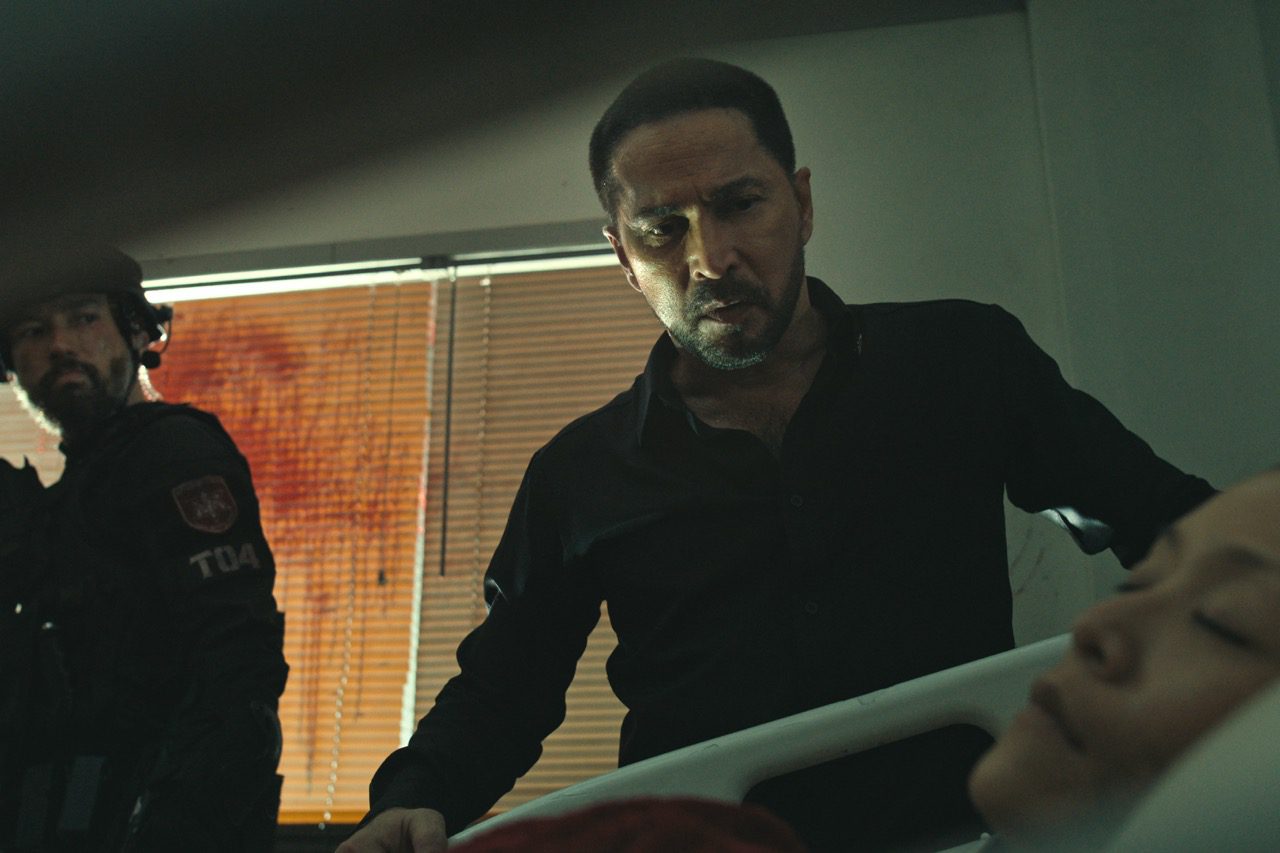 Ziam ending explained