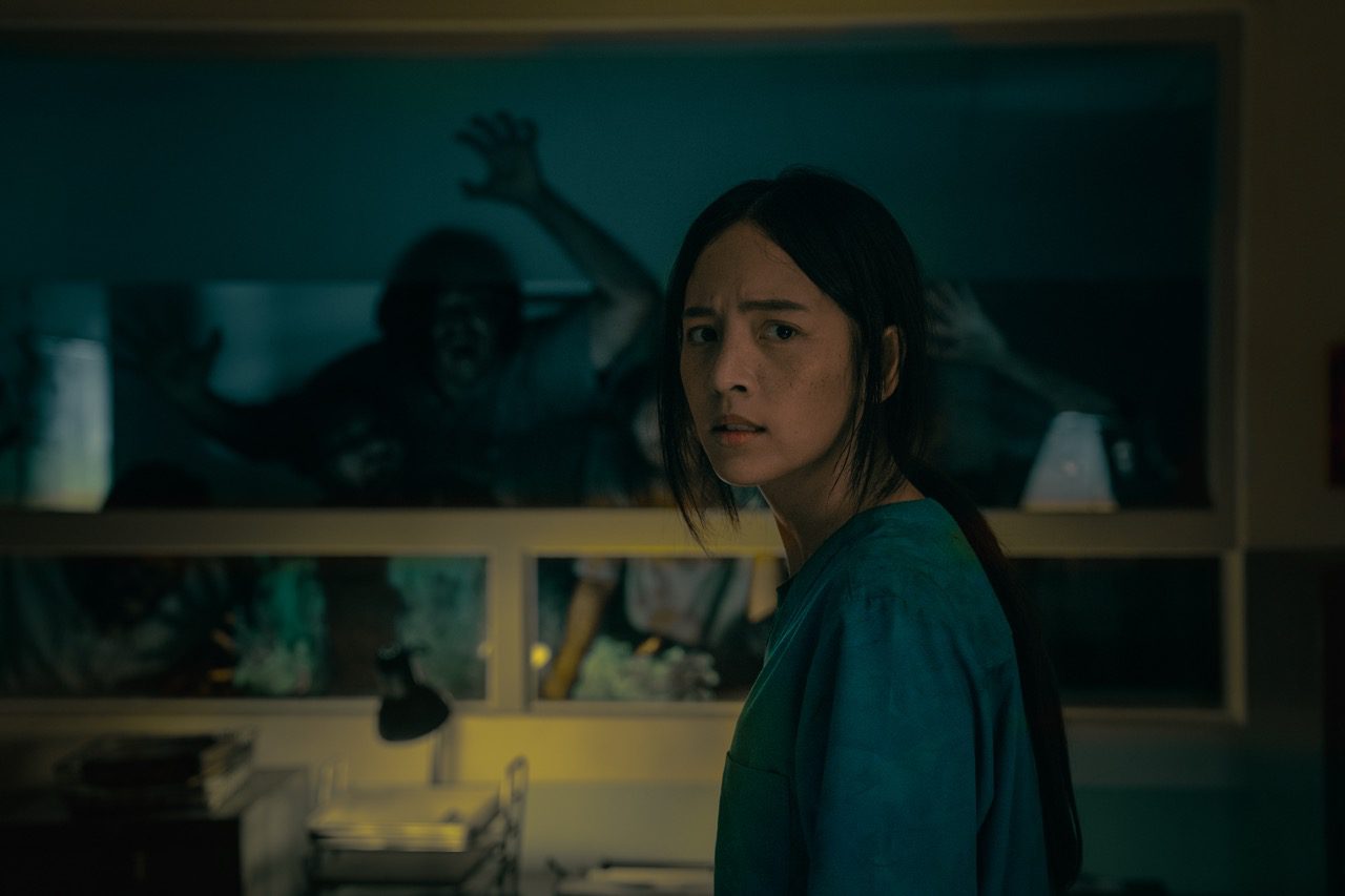 Ziam ending explained