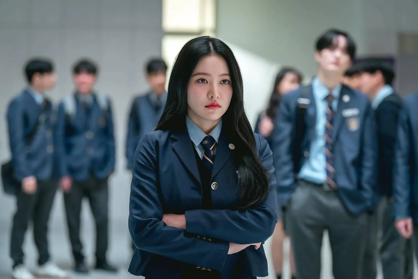 Bitch x Rich Season 2 Episode 1: Kim Ye-rim