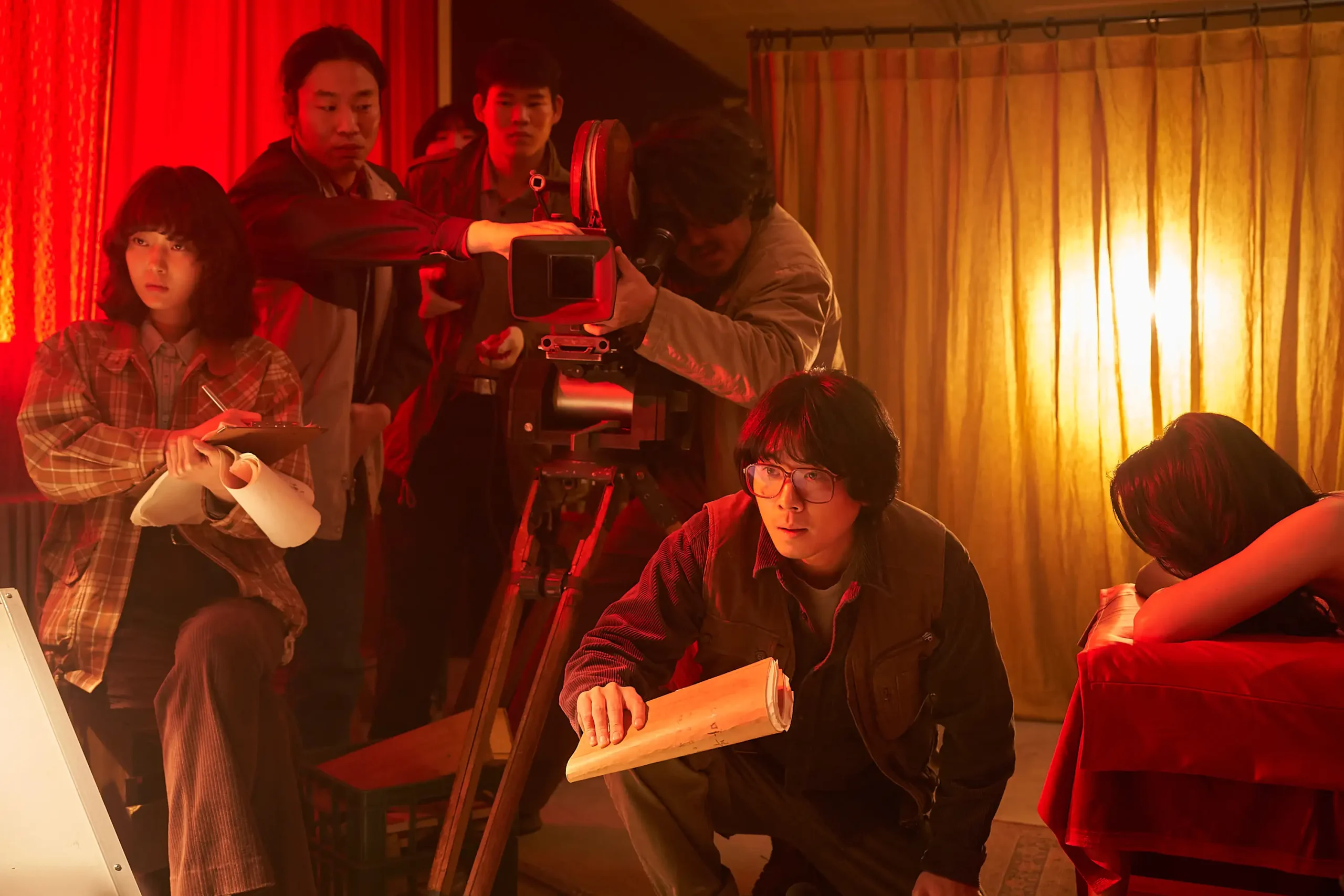 Aema Review: Jo Hyun-chul