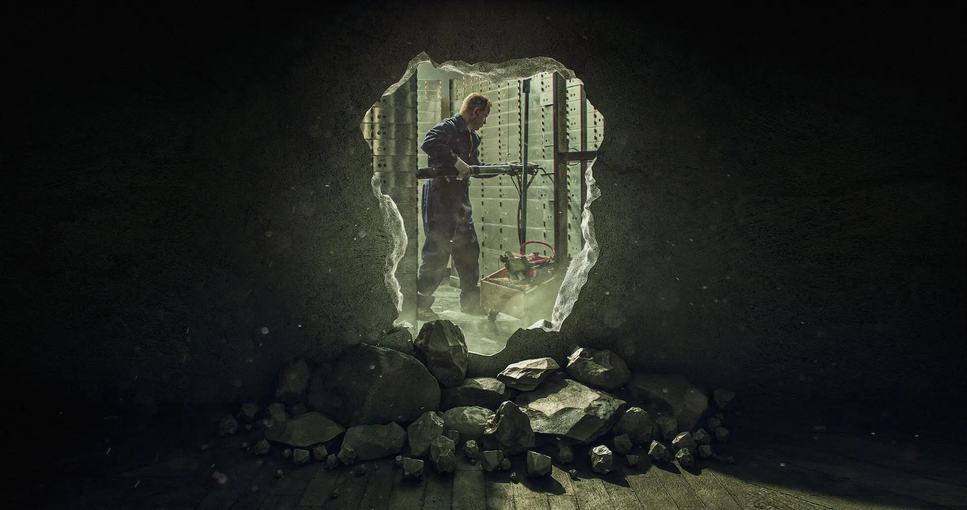 Must-Watch Heist Documentaries: Bank Robbers: The Last Great Heist