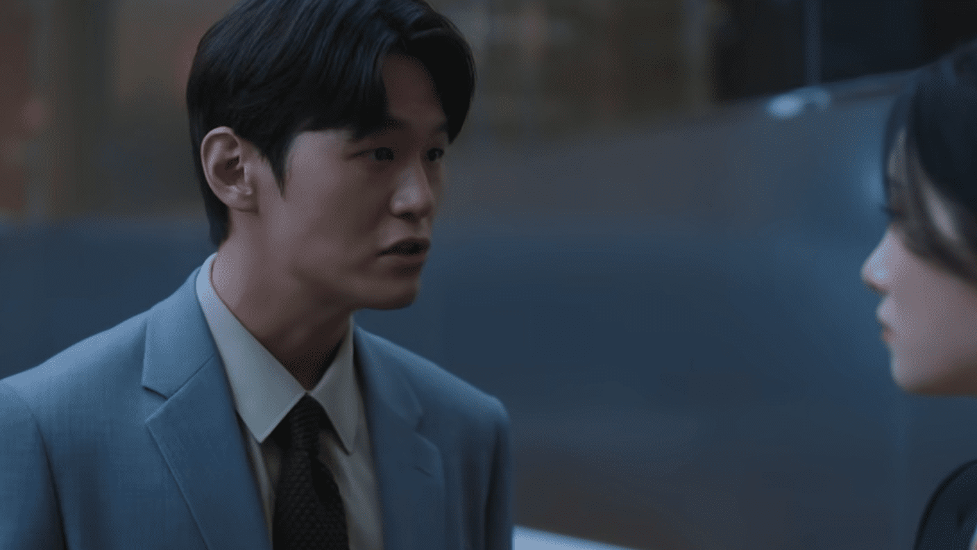 Beyond the Bar Episode 1 Review: Good Start But Nothing Unique 4 Beyond the Bar Episode 1 Review: Lee Hak-joo