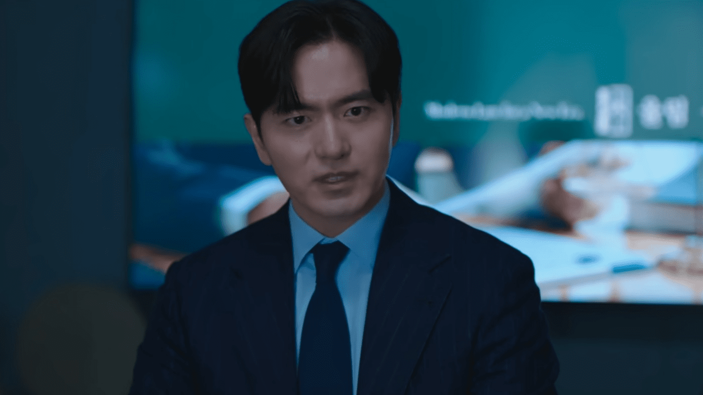 Beyond the Bar Episode 1 Review: Good Start But Nothing Unique 6 Beyond the Bar Episode 1 Review: Lee Jin-uk