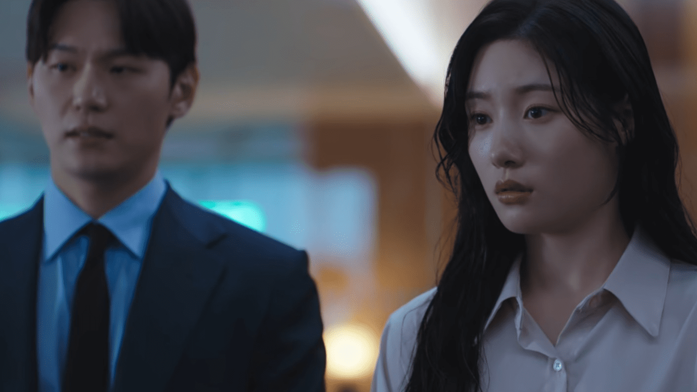 Beyond the Bar Episode 1 Review: Good Start But Nothing Unique 5 Beyond the Bar Episode 1 Review: Lee Hak-joo, Jung Chae-yeon