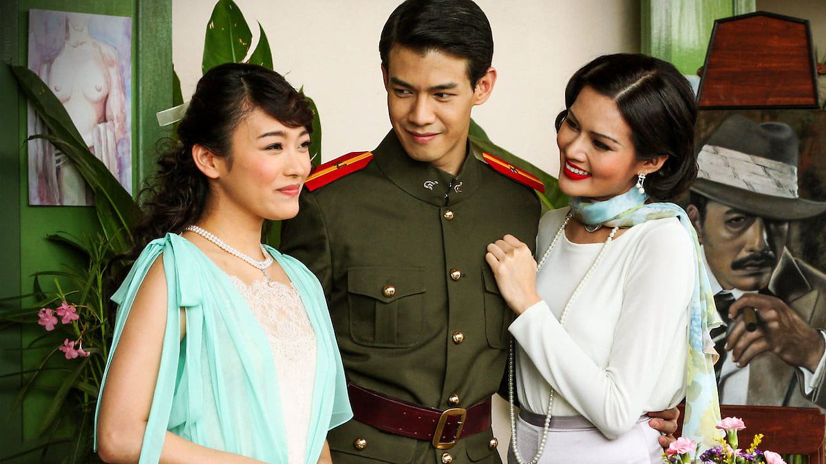Erotic Thai Films: Jan Dara: The Beginning