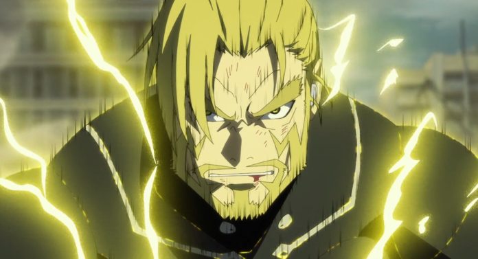Kaiju No 8 Season 2 Episode 4