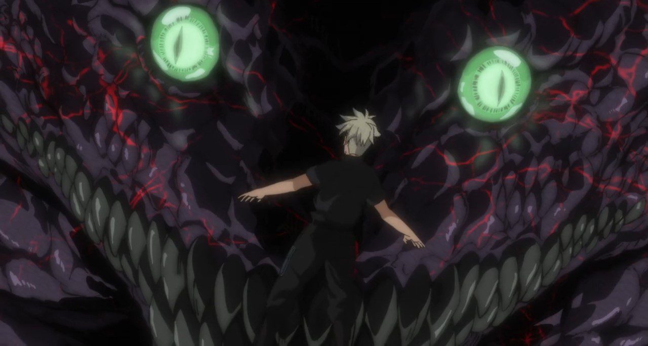 Kaiju No 8 Season 2 Episode 6