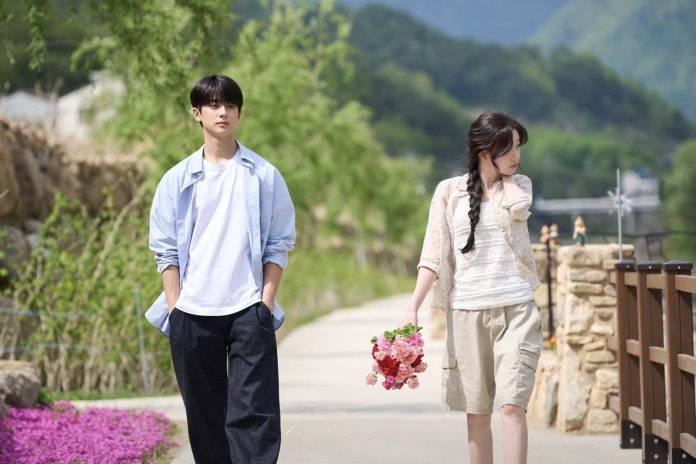 Love Take Two Episode 2: Kim Min-kyu, Choi Yoon-ji