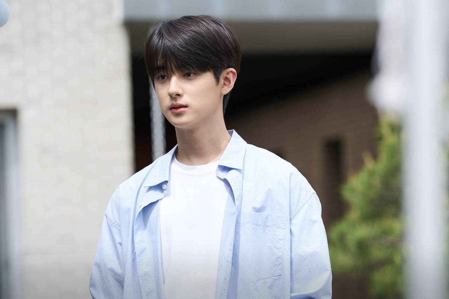 Love Take Two Episode 2: Kim Min-kyu