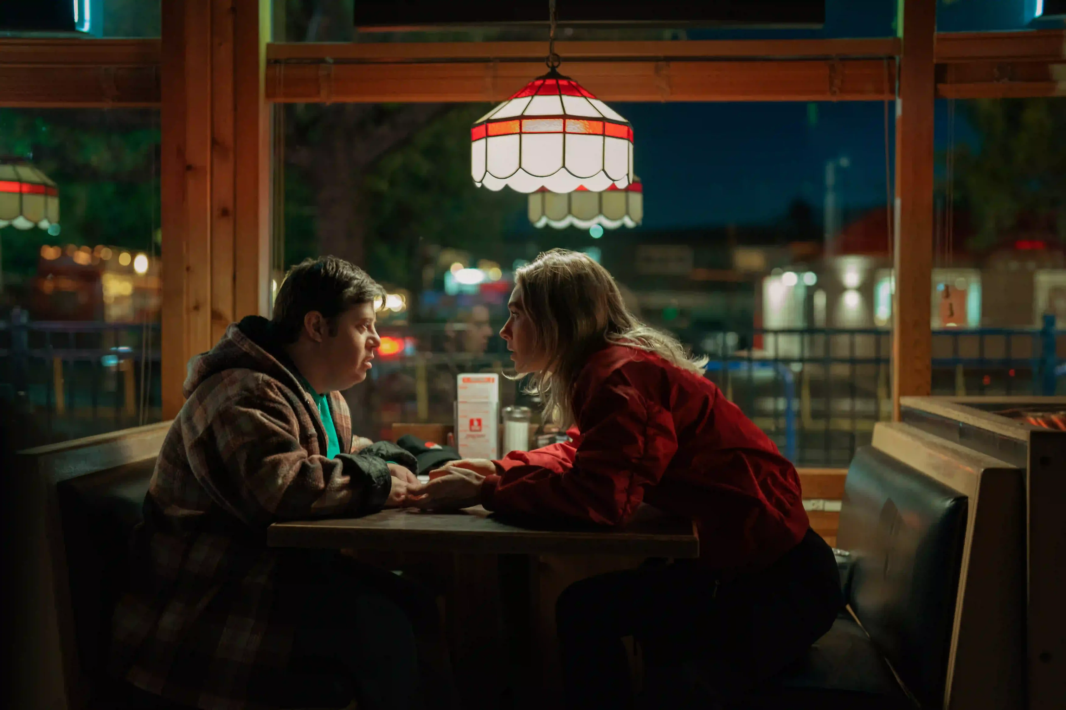 Night Always Comes Review: Zack Gottsagen, Vanessa Kirby