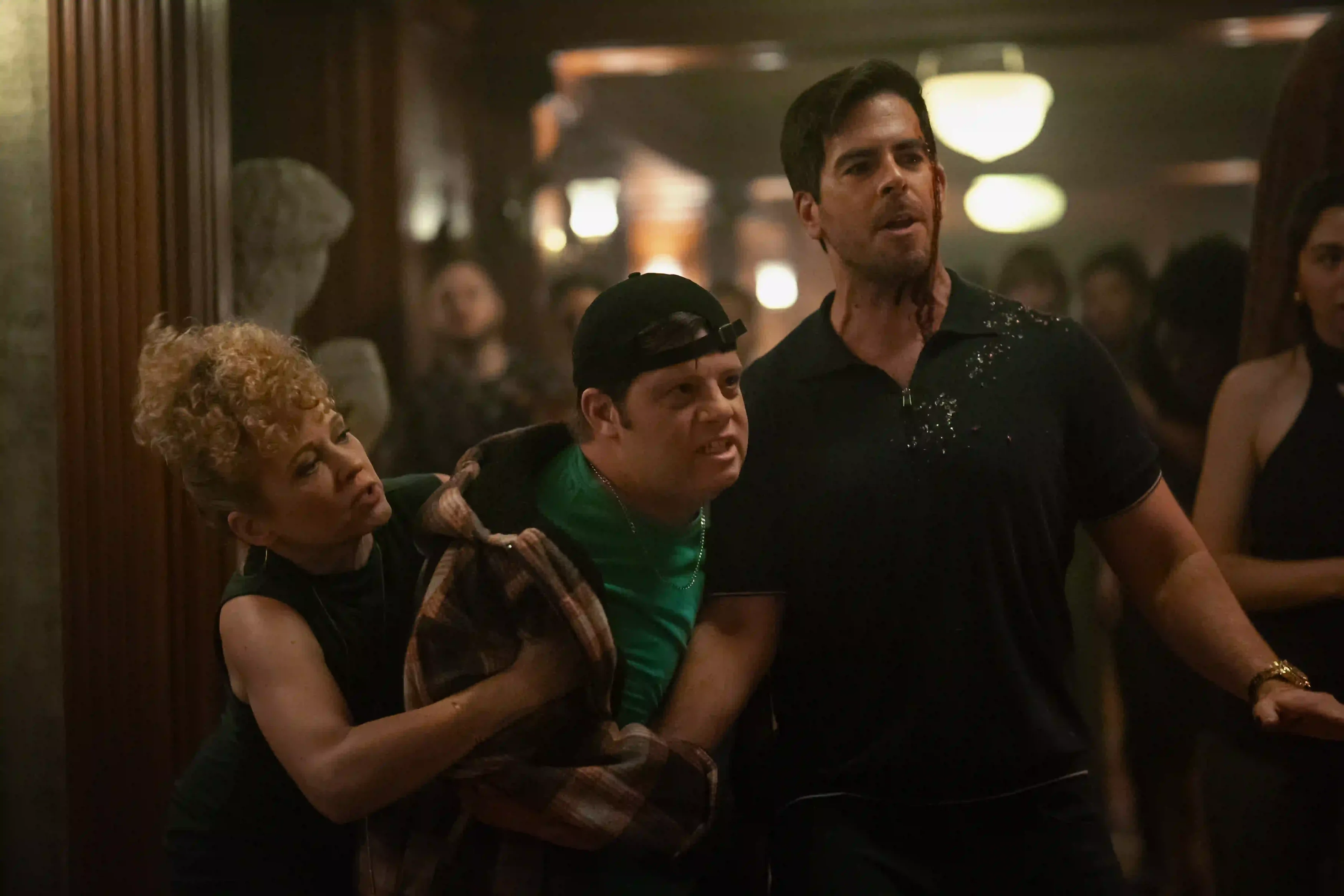 Night Always Comes Review: Dana Millican, Zack Gottsagen, Eli Roth