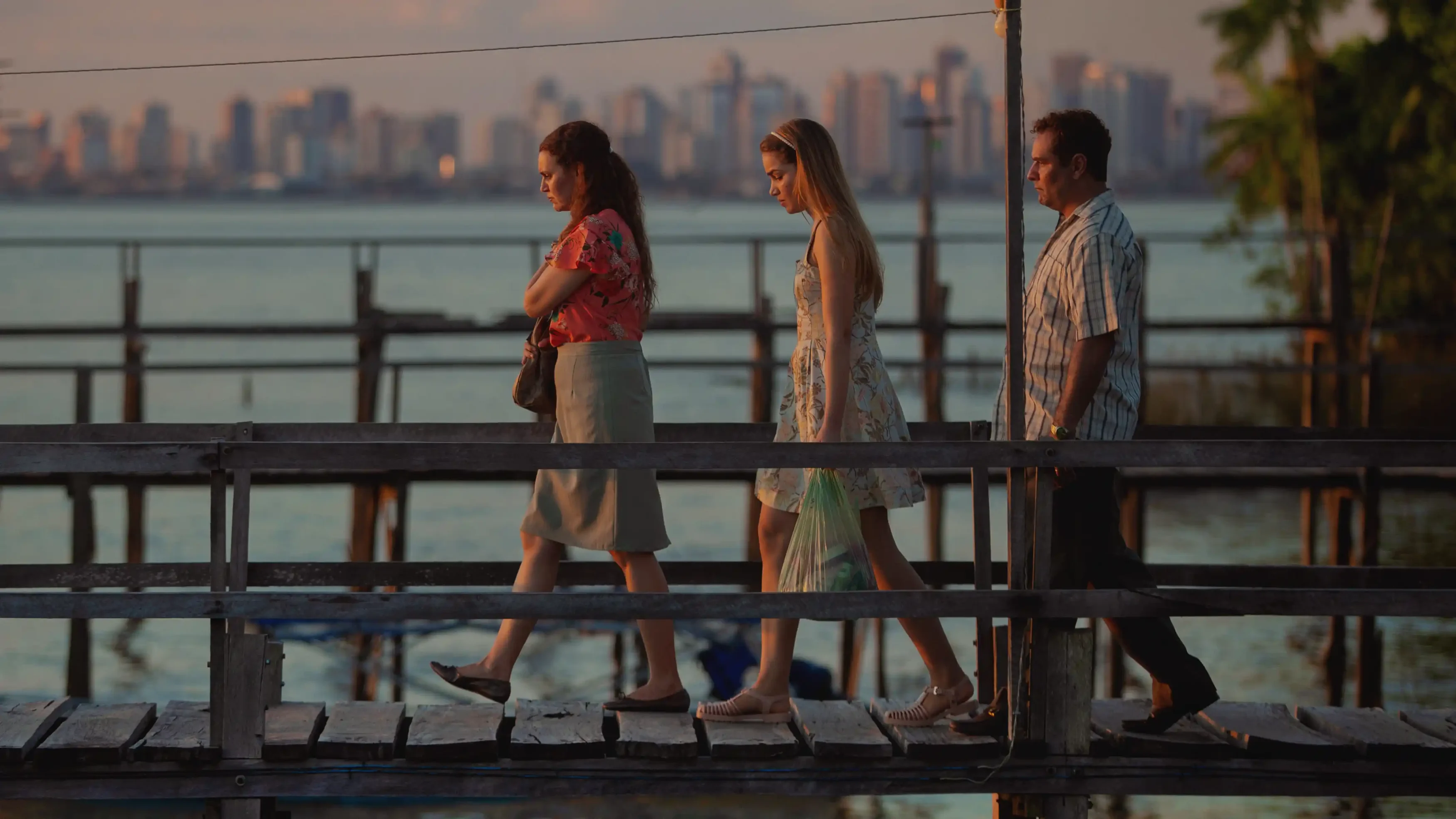 Rivers of Fate Review: Ana Luiza Rios, Domithila Cattete, Bruno Goya
