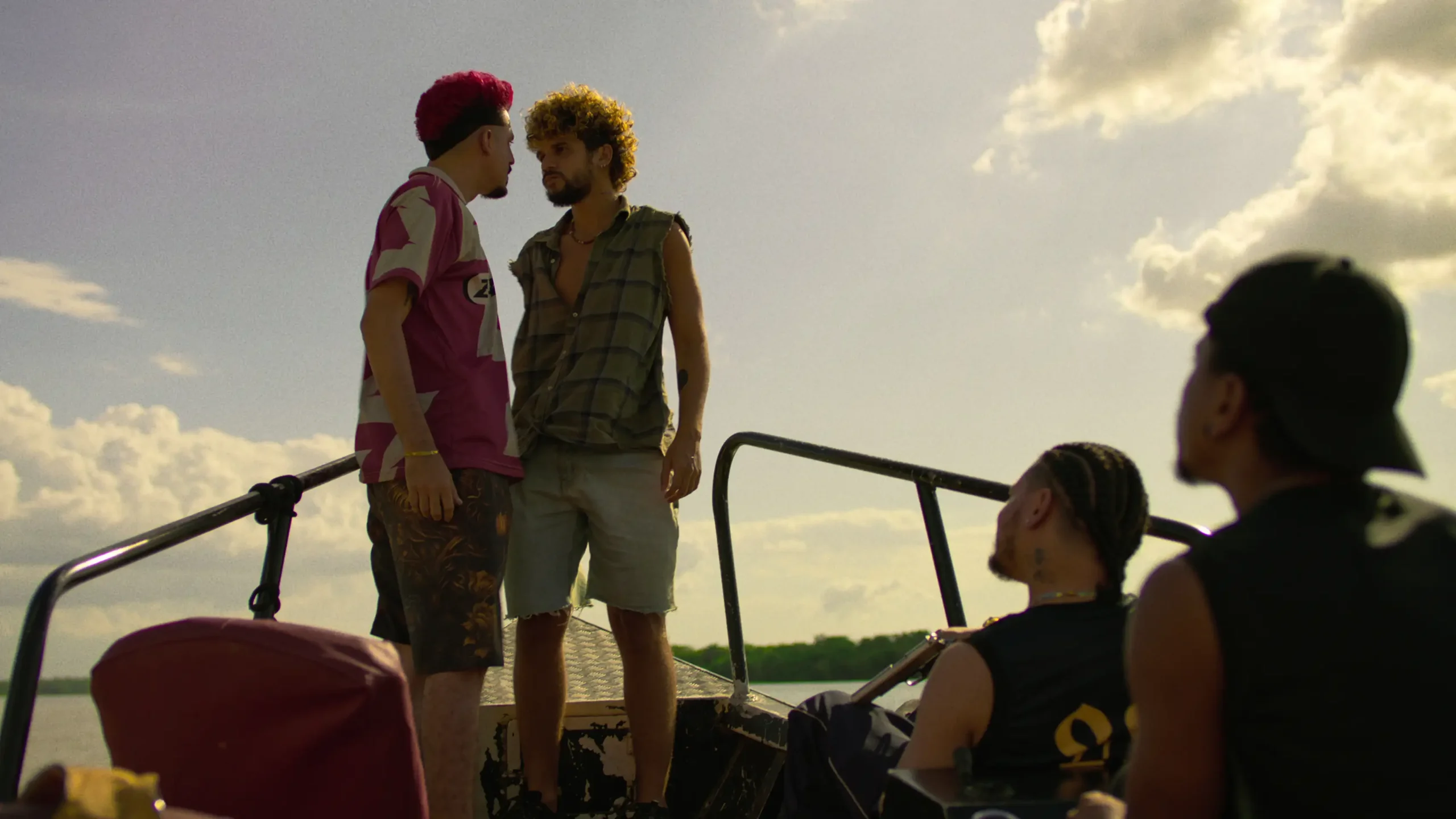 Rivers of Fate Review: David Santos, Lucas Galvino
