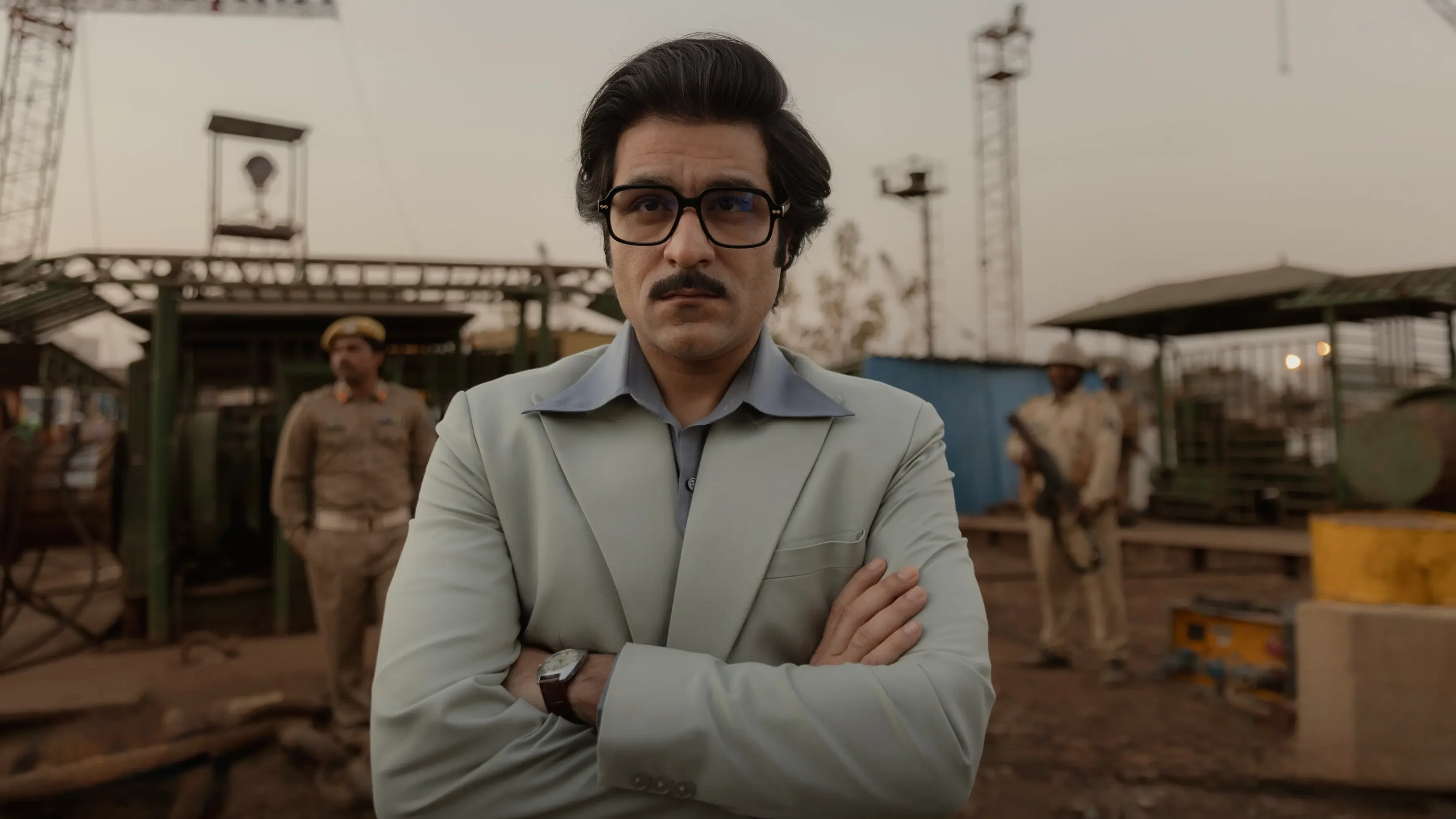 Saare Jahan Se Accha Review: Sunny Hinduja
