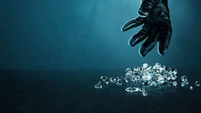 Stolen: Heist of the Century Review: Still