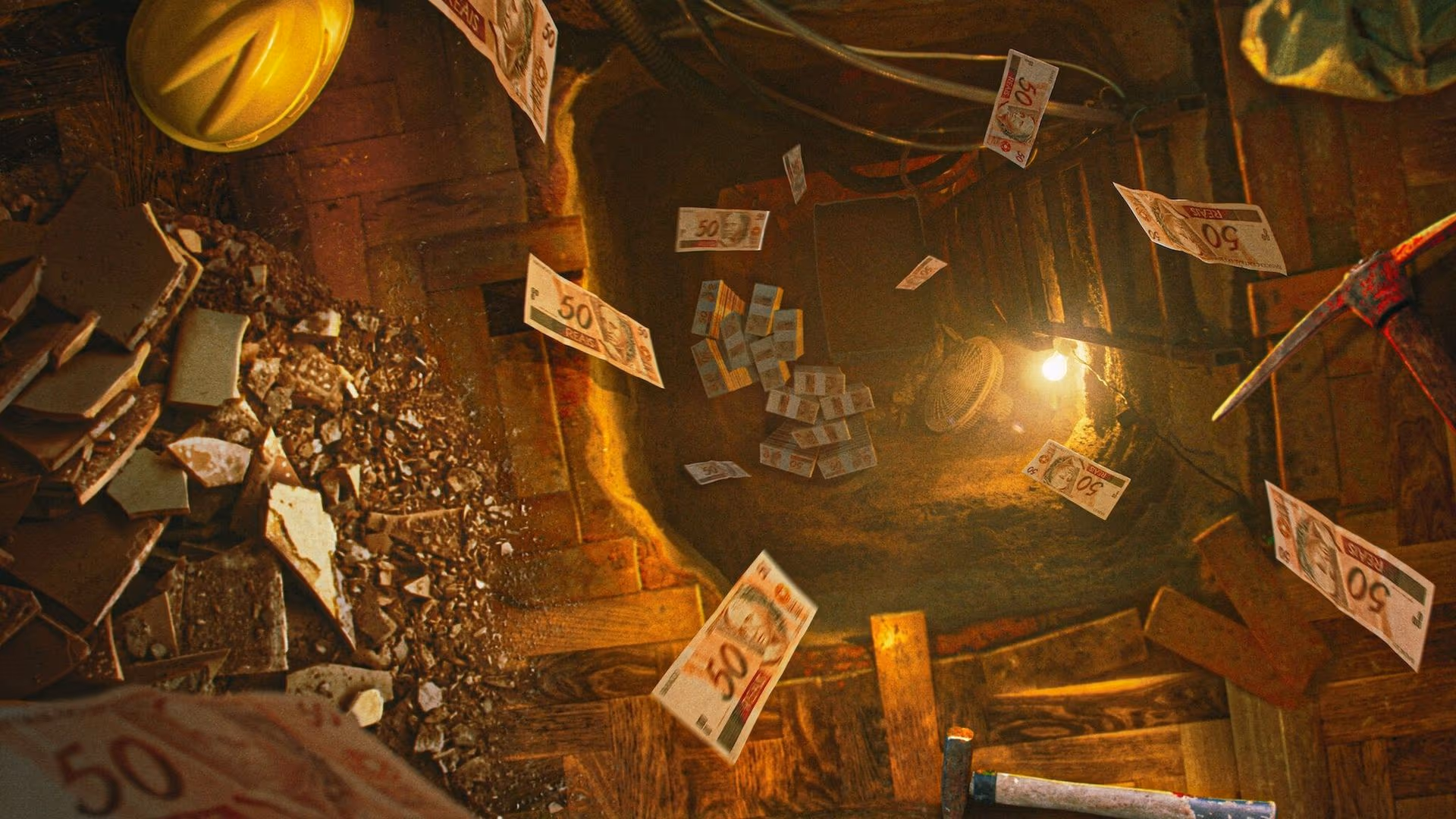 Must-Watch Heist Documentaries: The Great Robbery of Brazil’s Central Bank