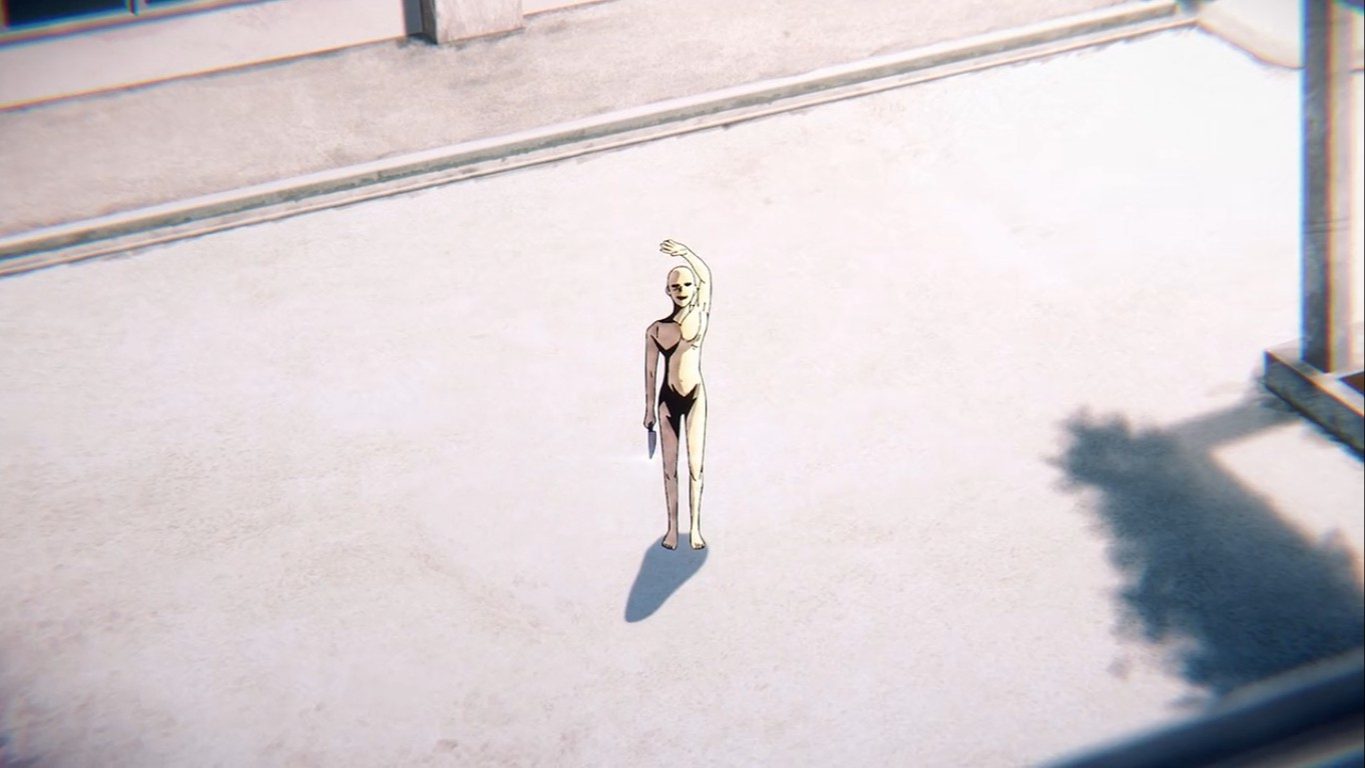 The Summer Hikaru Died Episode 8