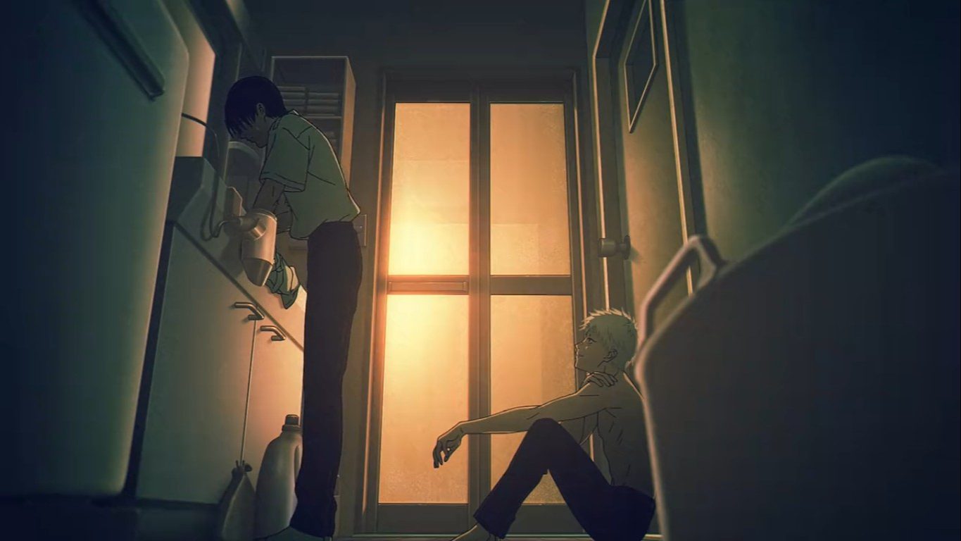 The Summer Hikaru Died Episode 8