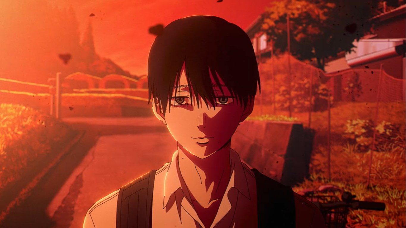 The Summer Hikaru Died Episode 8