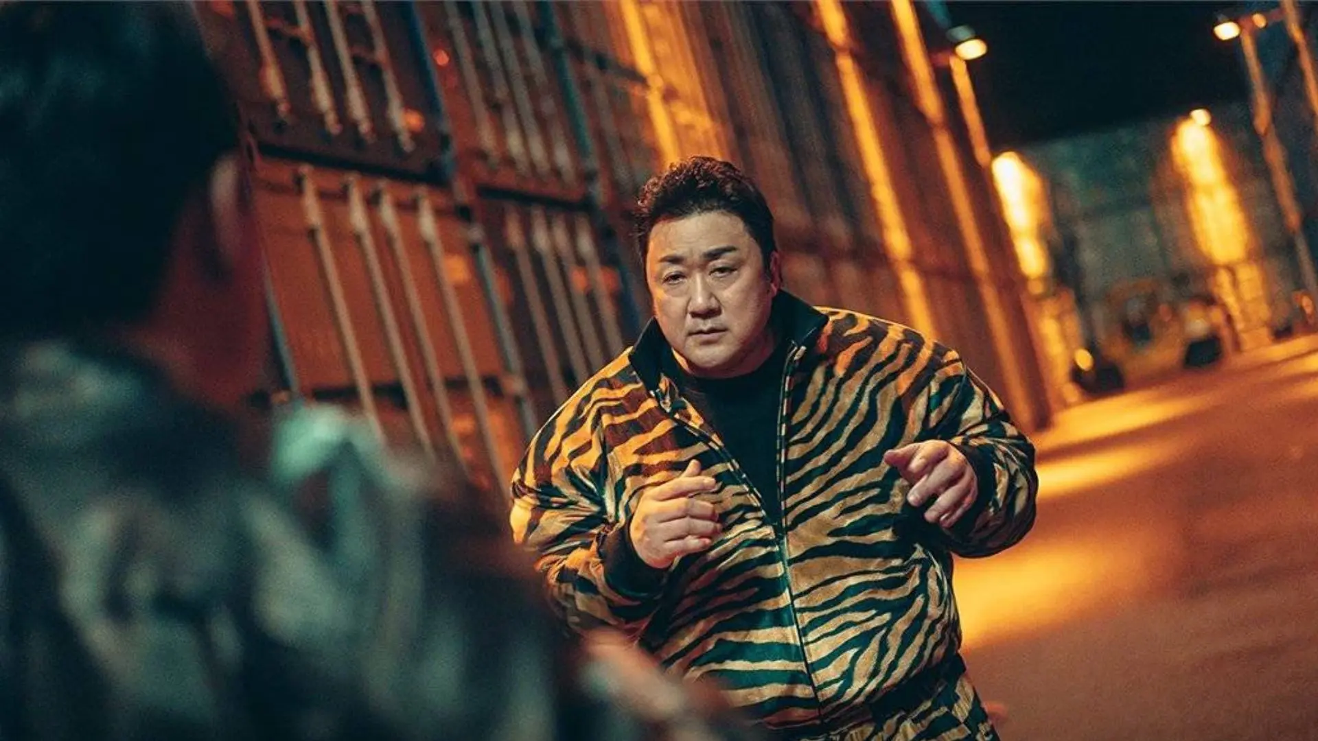 Twelve Episode 1: Ma Dong-seok