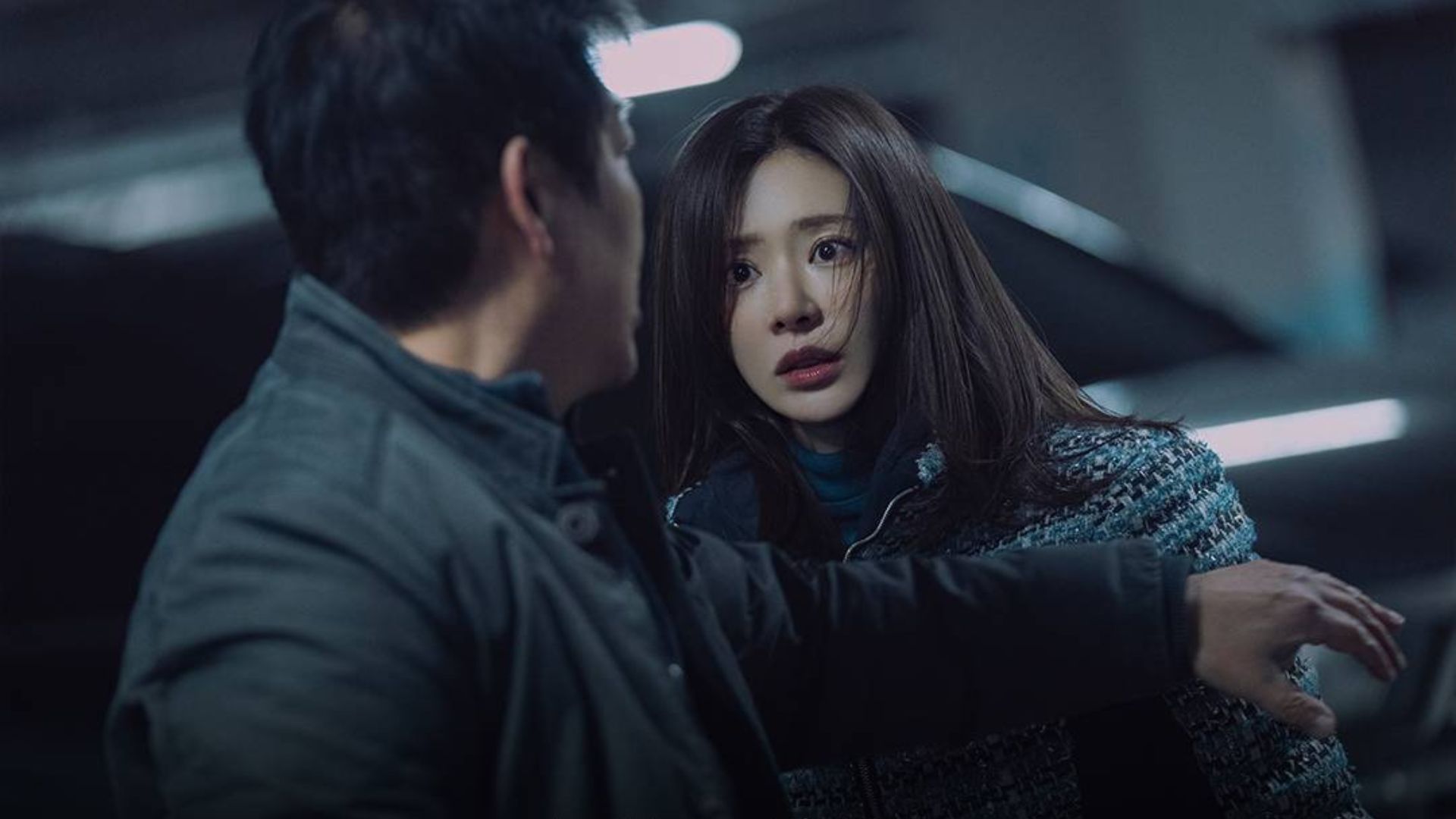 Twelve Episode 3: Sung Dong-il, Lee Joo-bin