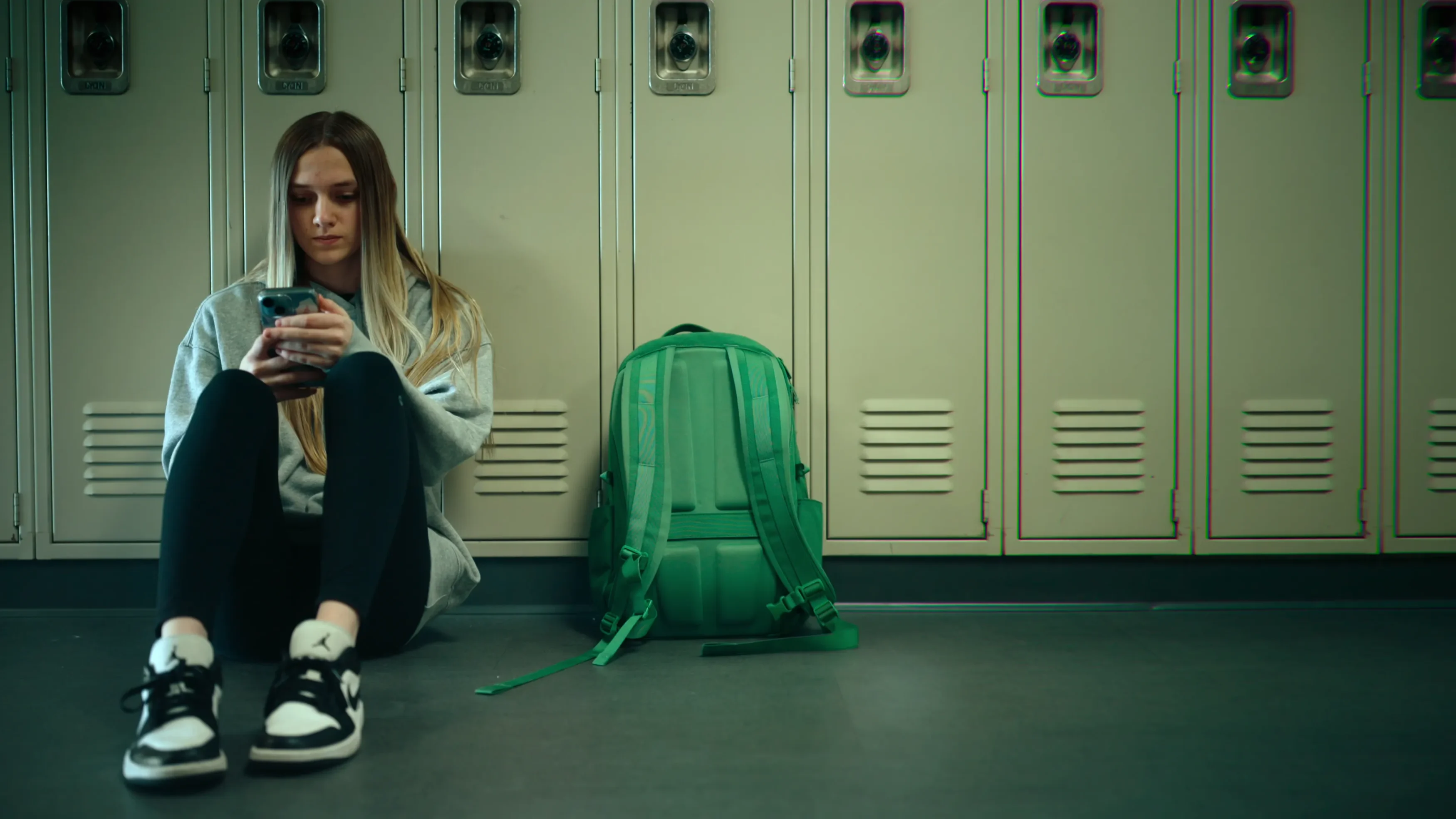 Unknown Number: The High School Catfish Review: Lauryn Licari