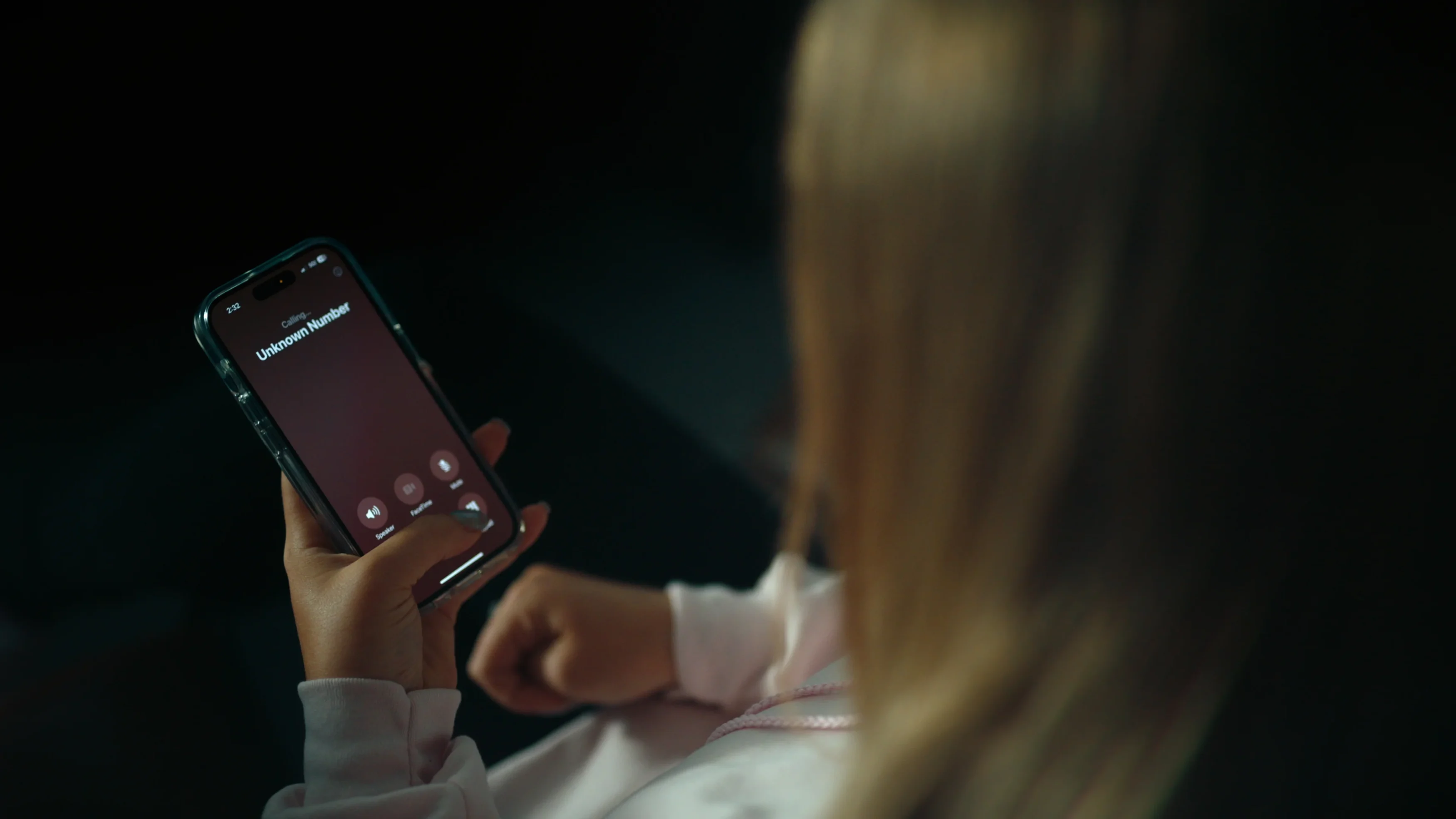 Unknown Number: The High School Catfish Review: Still