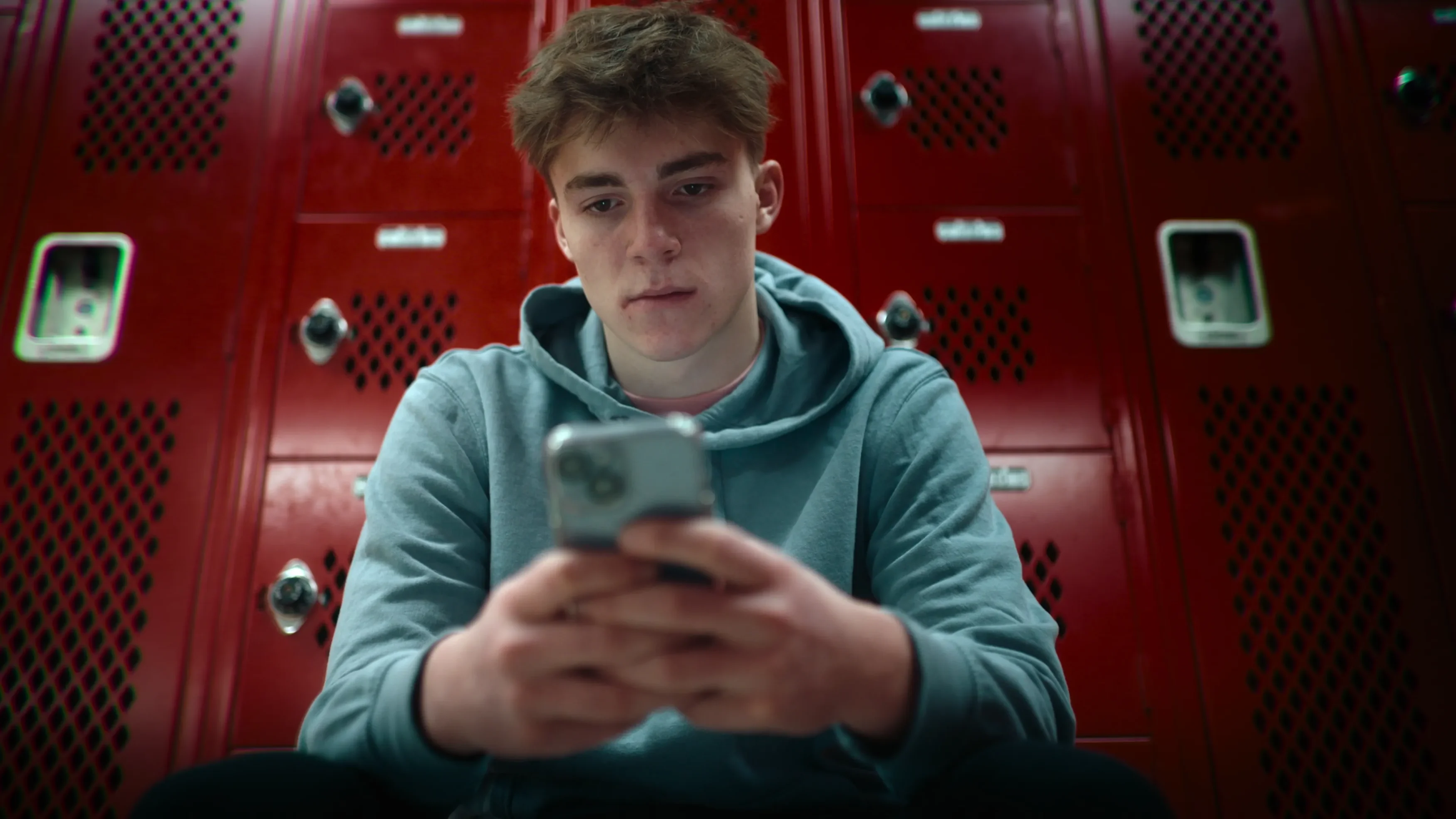 Unknown Number: The High School Catfish Review: Owen McKenny