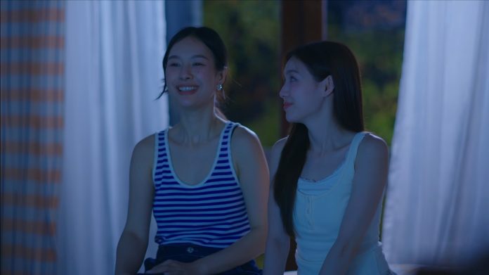 Whale Store XOXO Episode 7: Milk Pansa Vosbein, Love Pattranite Limpatiyakorn