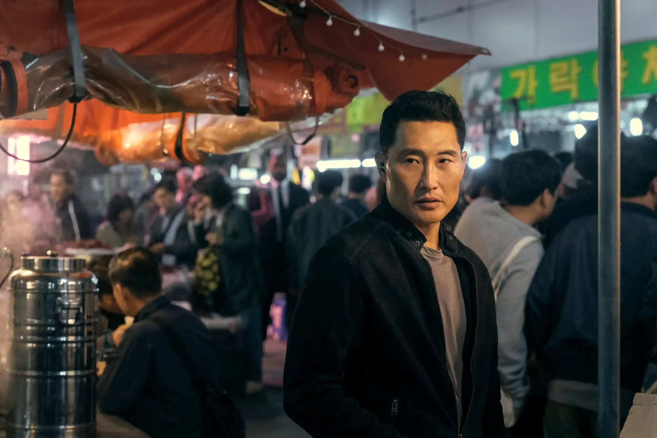 Butterfly Ending Explained: Daniel Dae Kim