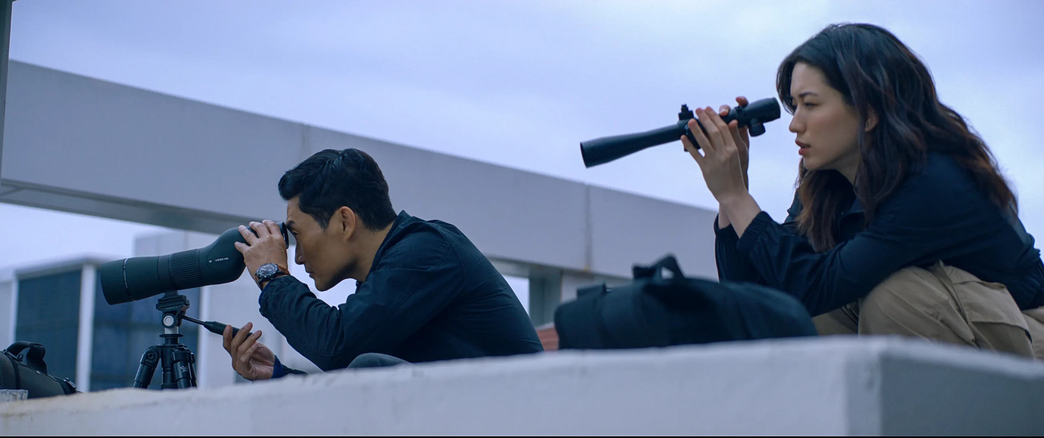 Butterfly Ending Explained: Daniel Dae Kim, Reina Hardesty