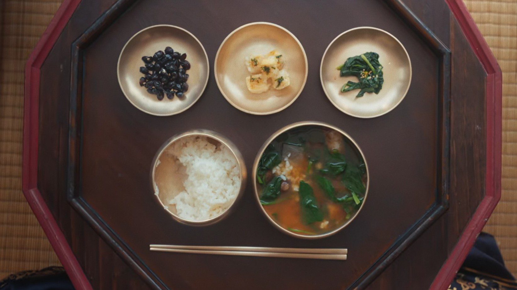 5 Korean Dishes of Bon Appetit Your Majesty 5