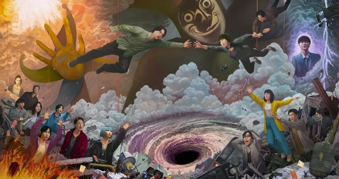 Alice in Borderland Season 3 Review: Kento Yamazaki, Tao Tsuchiya