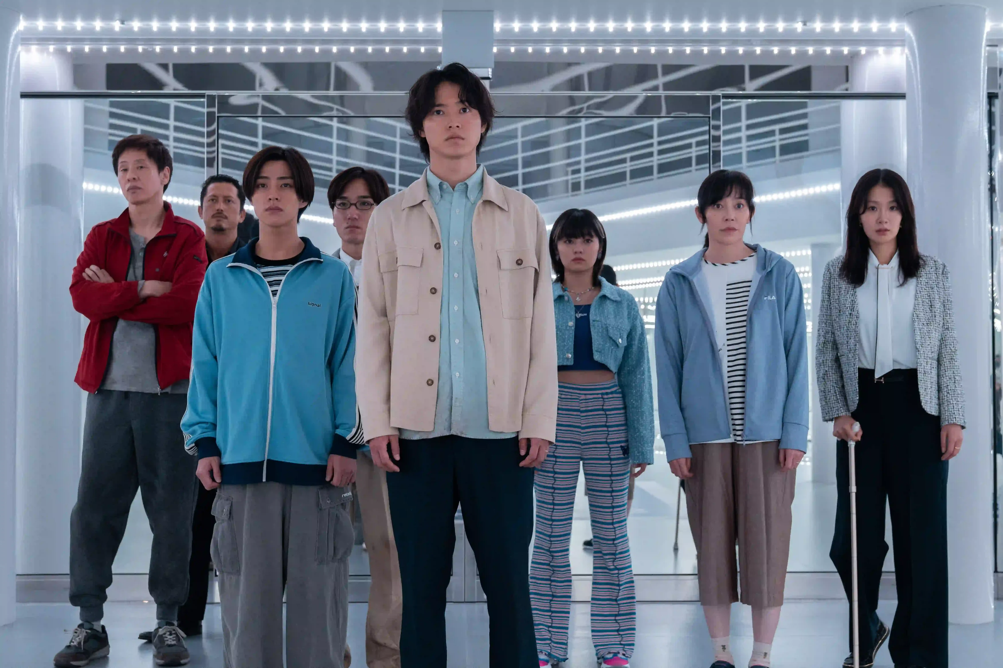 Alice in Borderland Season 3 Review: Koji Ohkura, Hiroyuki Ikeuchi, Kotaro Daigo, Yugo Mikawa, Kento Yamazaki, Sakura Kiryu, Risa Sudou, Hyunri