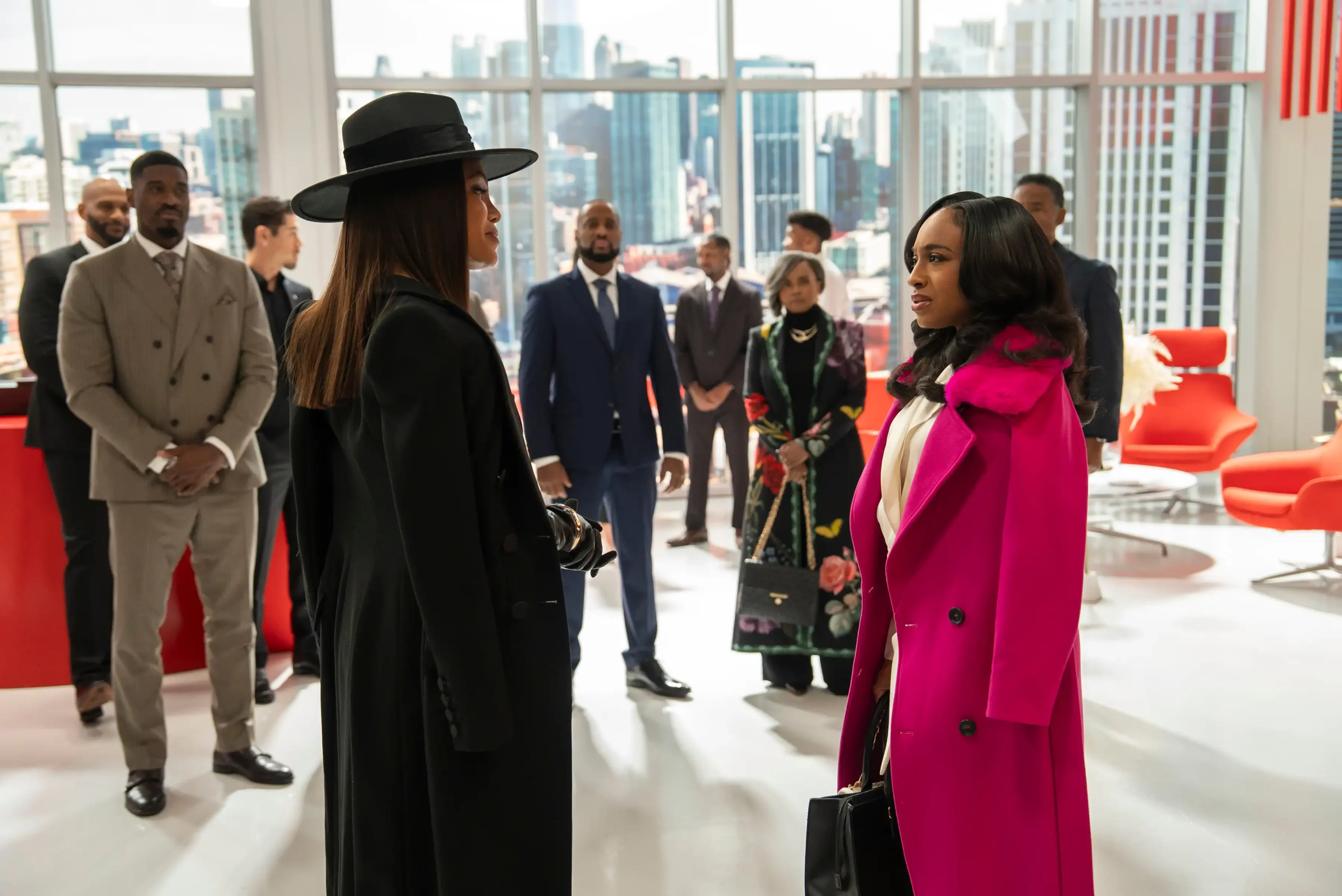 Beauty in Black Season 2 Ending Explained: Crystle Stewart, Taylor Polidore Williams