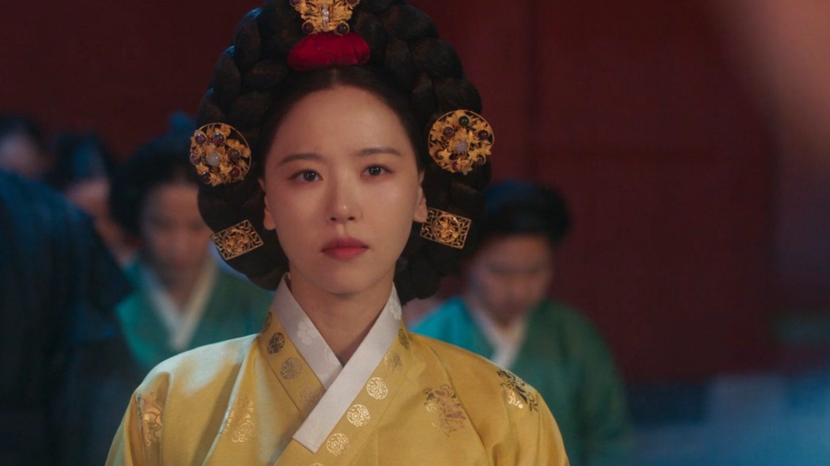 Bon Appetit Your Majesty Ending Explained: Kang Han-na