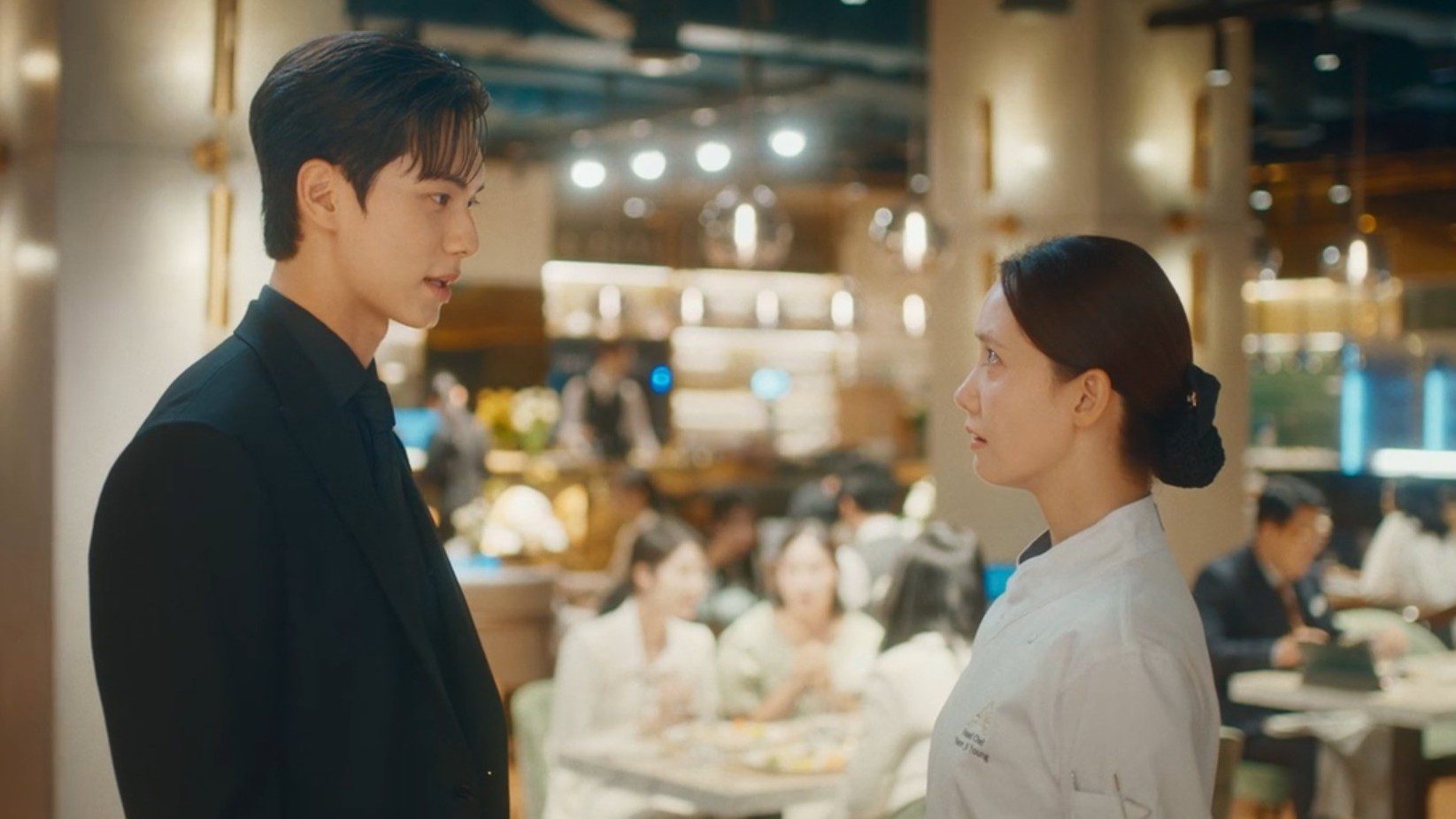 Bon Appetit Your Majesty Ending Explained: Lee Chae-min, Im Yoon-ah