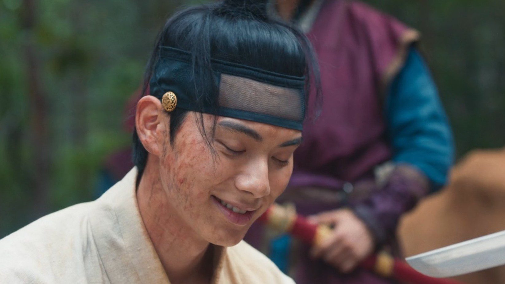 Bon Appetit Your Majesty Ending Explained: Lee Chae-min