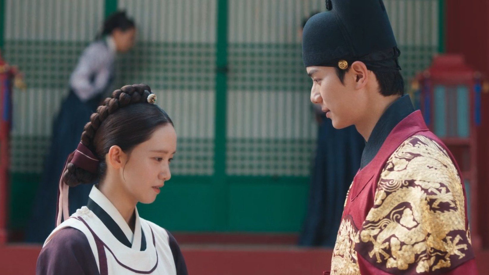 Bon Appetit Your Majesty Episode 10 Review: Lee Chae-min, Im Yoon-ah