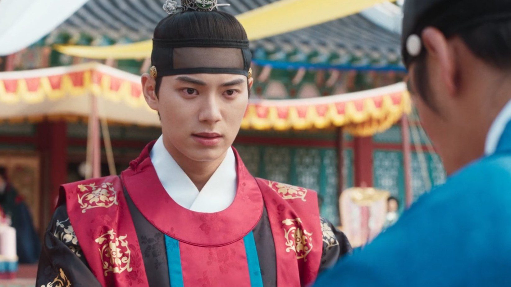 Bon Appetit Your Majesty Episode 11 Review: Lee Chae-min