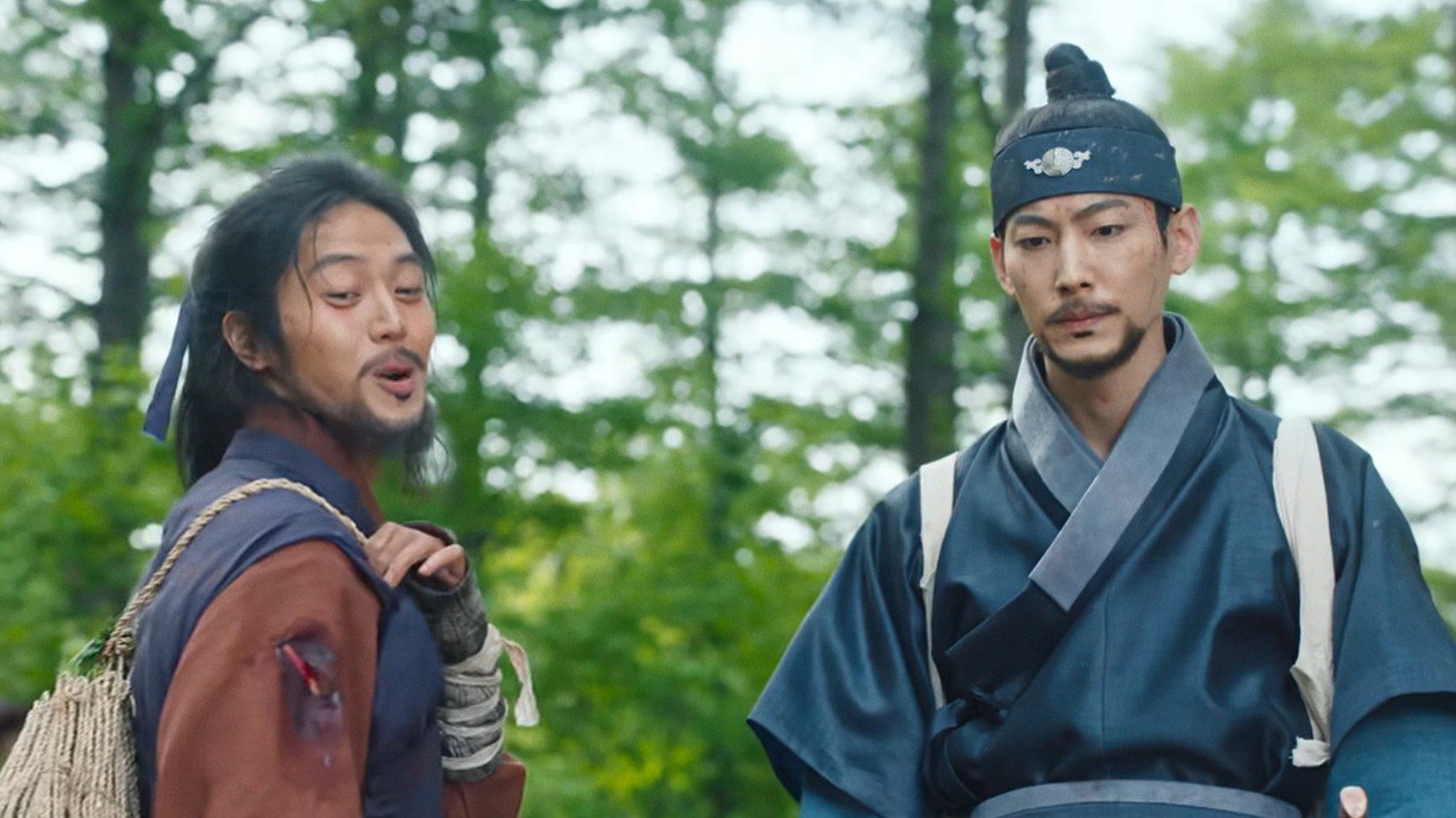 Bon Appetit Your Majesty Episode 7 Review: Lee Joo-ahn, Park Young-woon