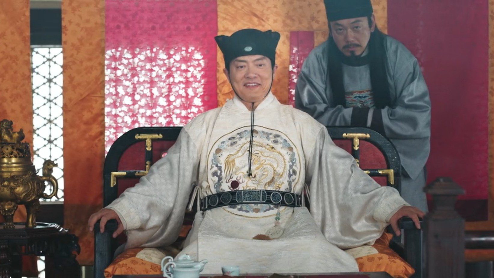 Bon Appetit Your Majesty Episode 8 Review: Kim Hyung-mook