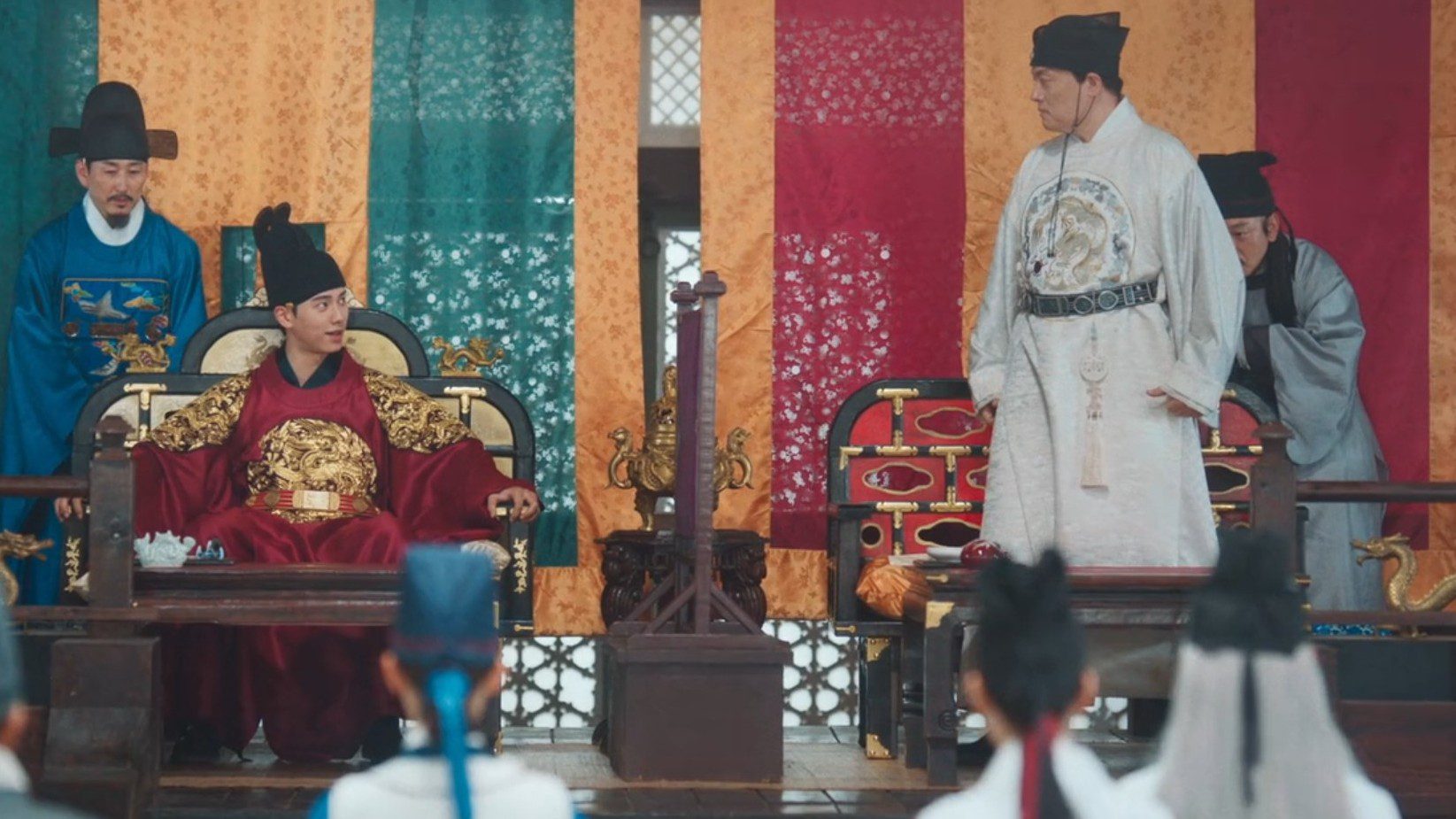 Bon Appetit Your Majesty Episode 8 Review: Kim Hyung-mook, Lee Chae-min